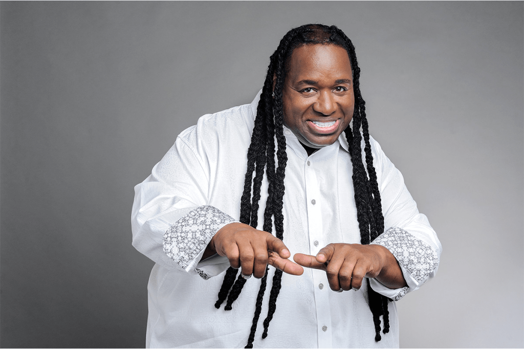 Bruce Bruce the comedian