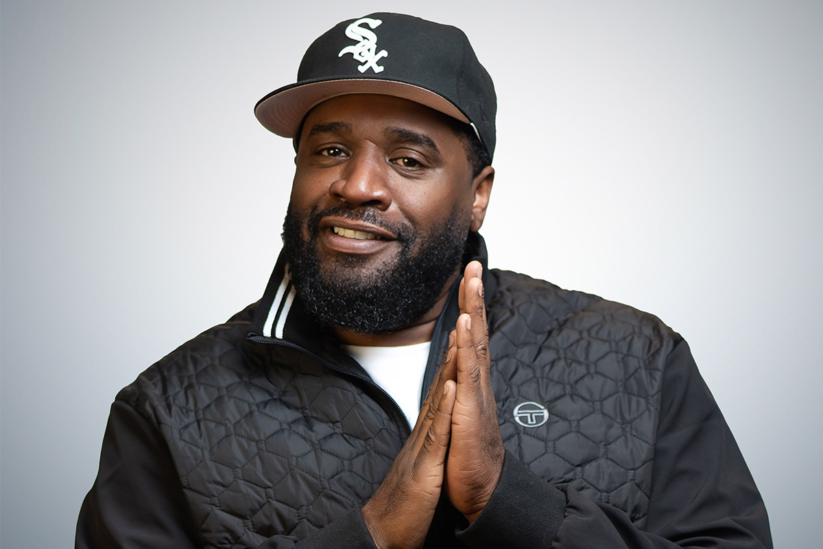 Corey Holcomb’s Comedy Tour