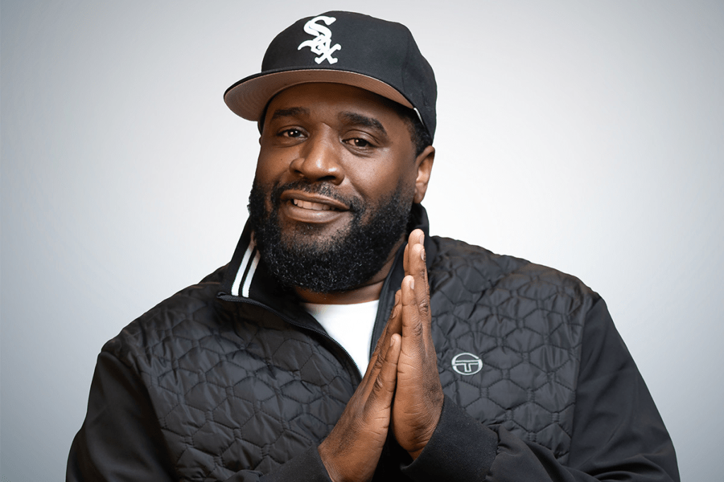 Corey Holcomb’s Comedy&nbsp;Tour