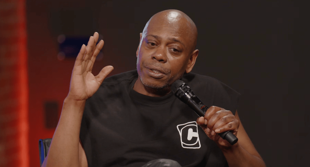 Dave Chappelle_MichelleObama